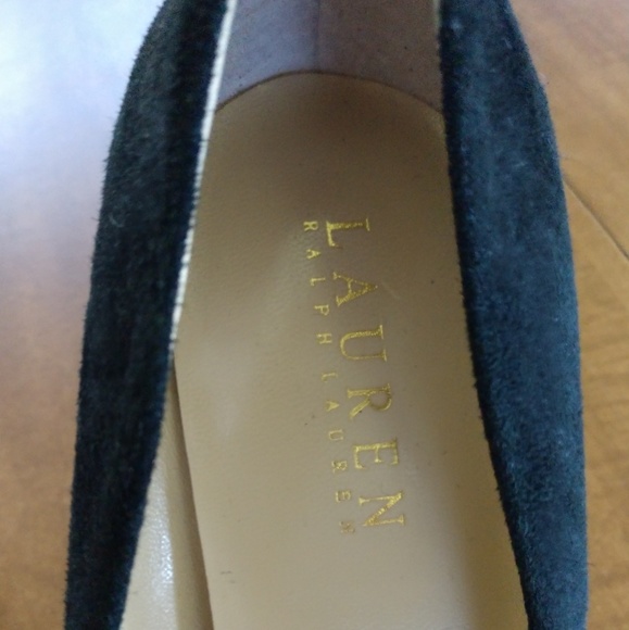 Ralph Lauren Heels - Picture 2 of 3